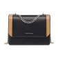 Apricot Black-Color Block