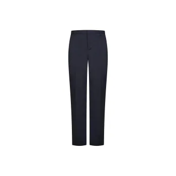 EMPORIO ARMANI SS23 Suit Trouser Men's Marine Blue