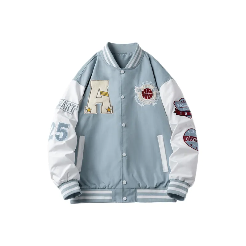 ACUOD BY CHANU Baseball Jacket Unisex-1