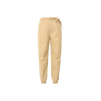 CALVIN KLEIN Casual Pants Men's Khaki