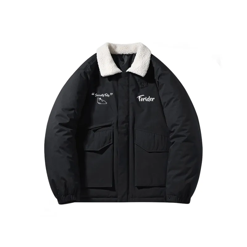 FORIDER Puffer Jackets Unisex-0