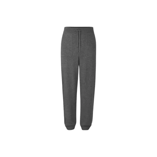 LOUIS VUITTON Casual Pants Men's Gray