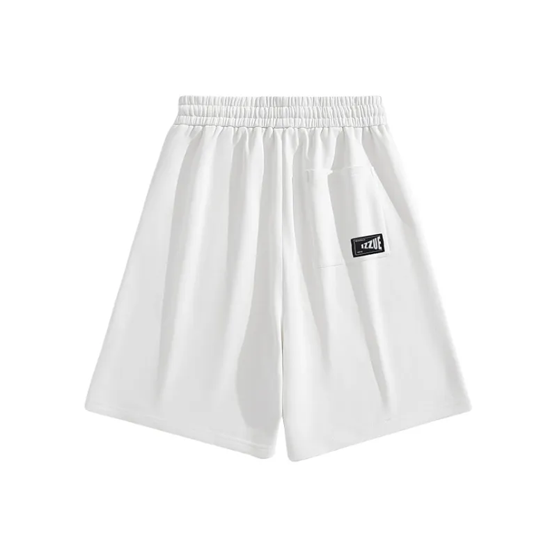 Izzue Casual Shorts Unisex-13