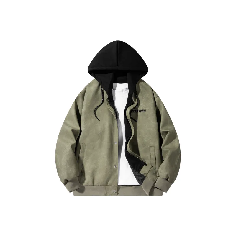CSKS Leather Jackets Unisex-14