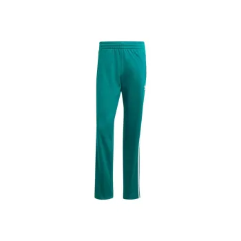 Adidas Originals Classics Firebird Adicolor Tracksuit Bottoms Knitted Sports Pants Men's Green