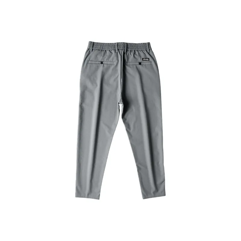 Jeep Theme Series Casual Pants Unisex-21