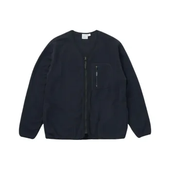 Gramicci Fleece Cardigan Zip Up