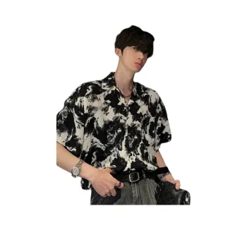 SOCKKEY Shirts Unisex Black
