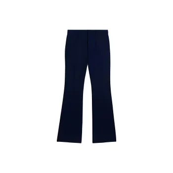 AMIPARIS Casual Pants Men Marine Blue