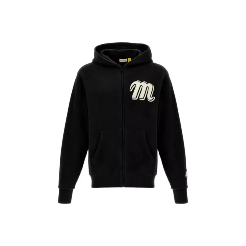 MONCLER GENIUS Jackets & Coats Men's Black-0