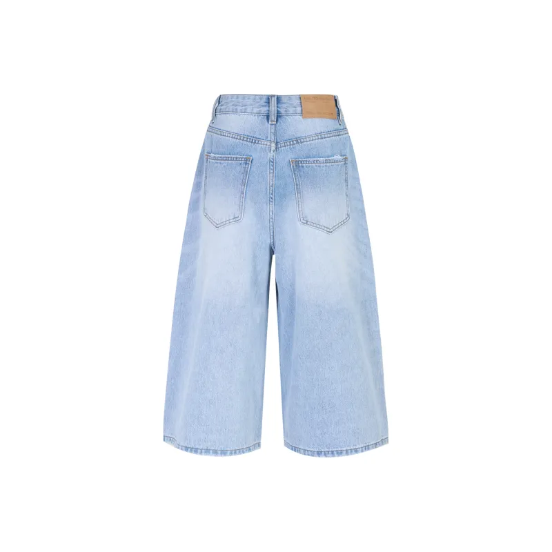 ZXZA Denim Shorts Women's-8