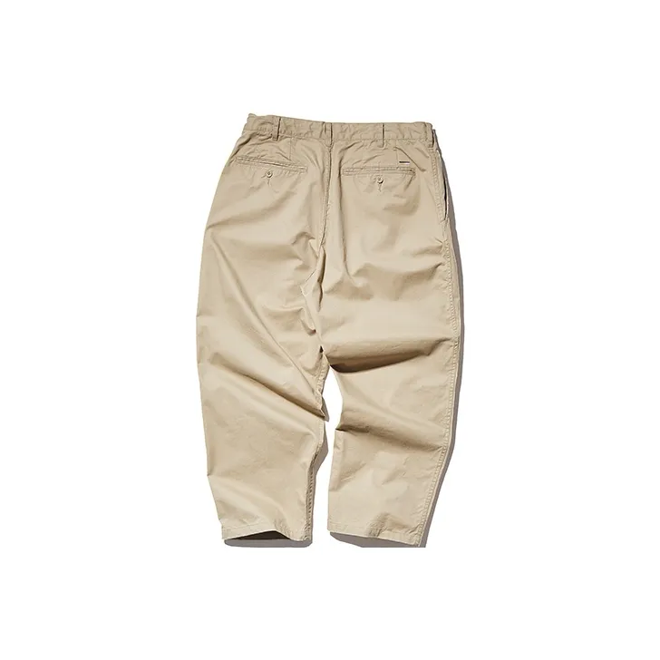 Nautica White Sail Nautica White Sail JP SS23 Casual Pants Unisex-0