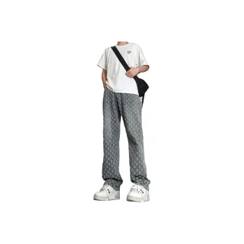 SUNSETMONENT Jeans Unisex