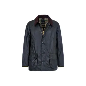 BARBOUR SS24 Jackets & Coats Men's Marine Blue