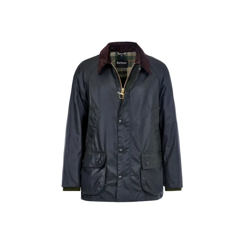 BARBOUR SS24 Jackets & Coats Men's Marine Blue-0