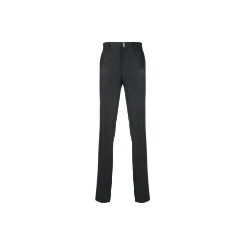 Givenchy Suit Trousers Men Dark Gray
