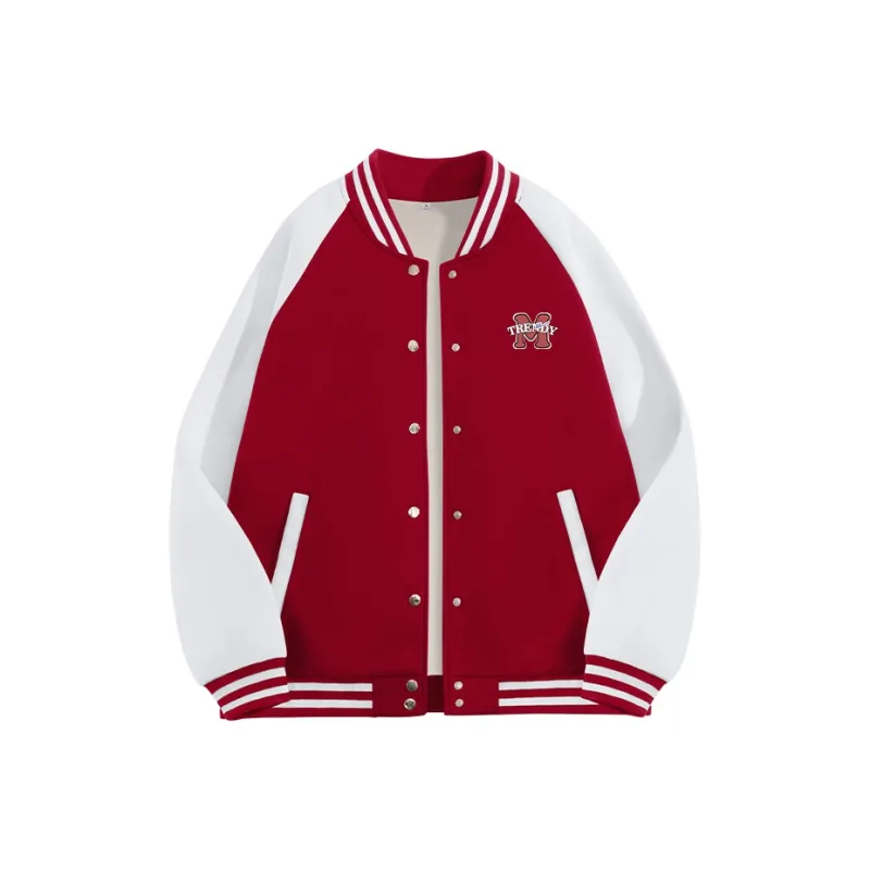 WARRIOR Baseball Jerseys Unisex-3