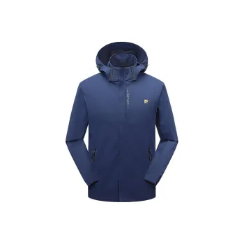 PIERRE CARDIN Jackets Coats Men's Dark Blue