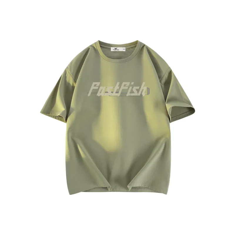 FASTFISH T Shirts Unisex-13