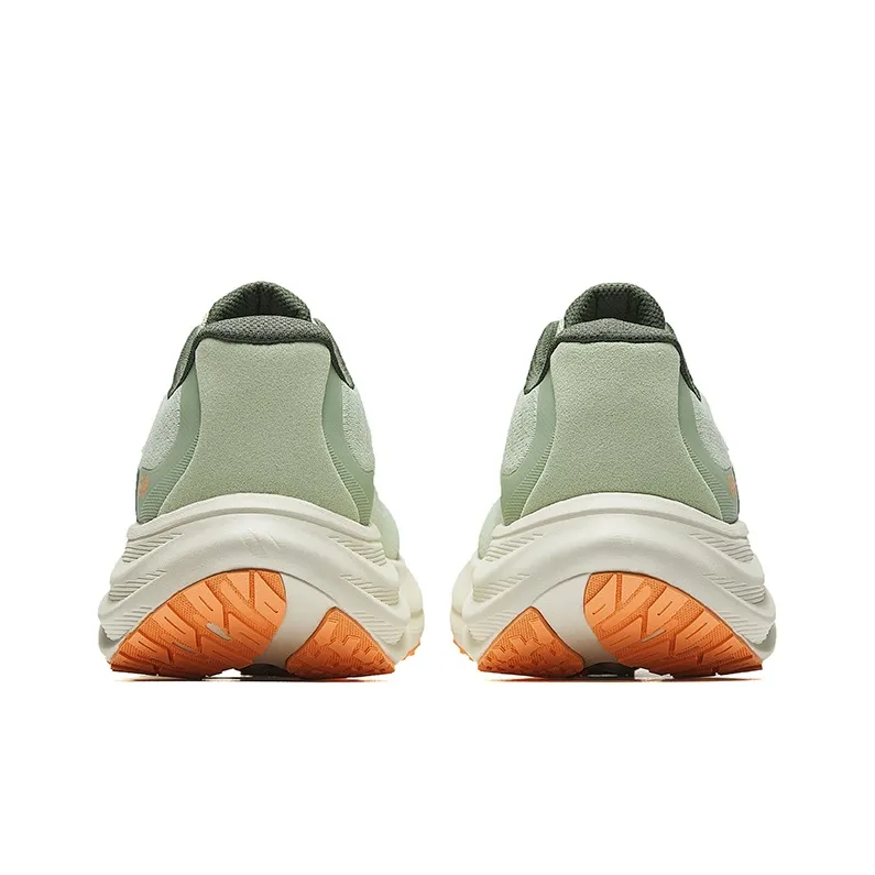 Anta Travel Step 1.5 Anti Slip Wear Resistant Low Top Running Shoes Men's Green-3