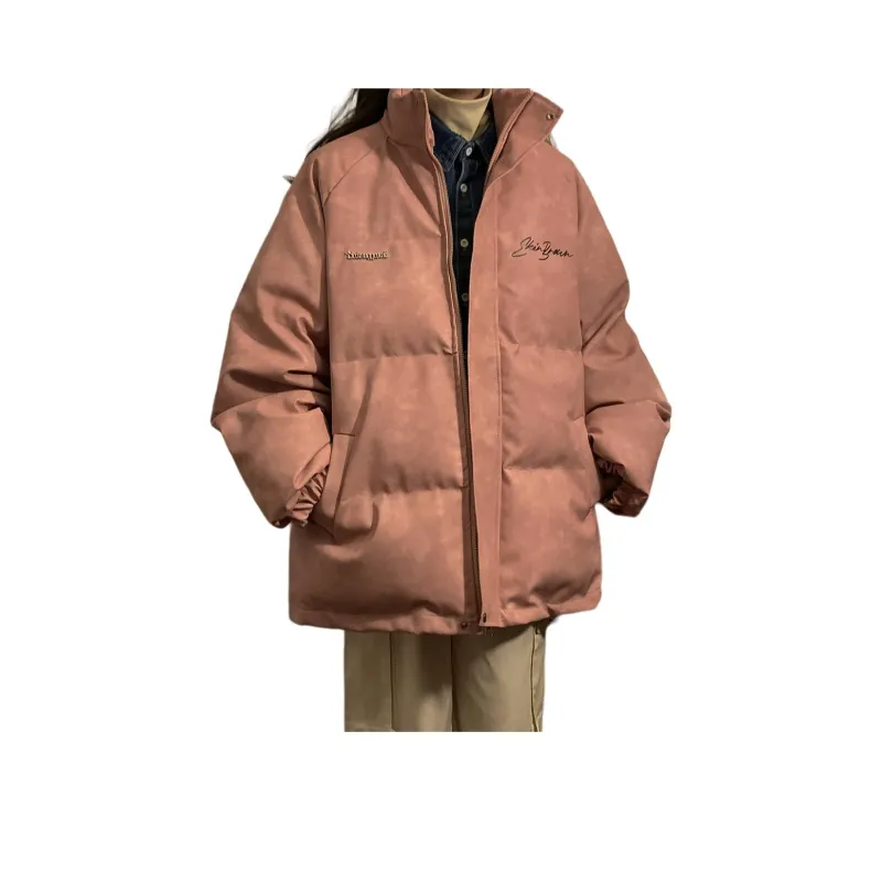 TYPERIGHTER Puffer Jacket Unisex-4