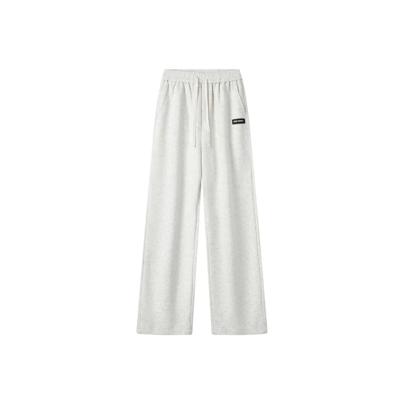 P8H9 Knitted Sports Pants Unisex-10