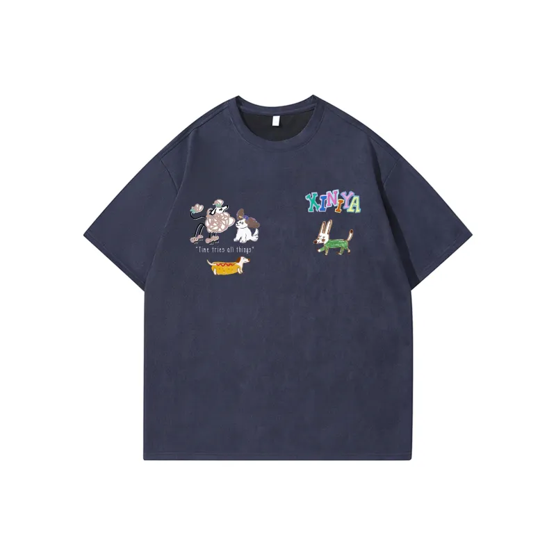 XINIYA TRAVEL T Shirts Unisex-13
