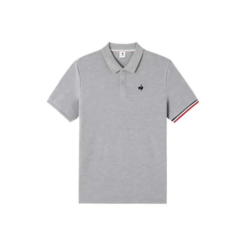 Le Coq Sportif SS24 Polo Shirt Men's-4