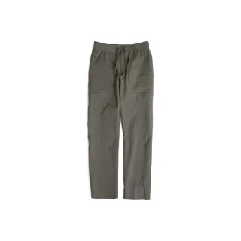 THE NORTH FACE Casual Pants Men Gray Green