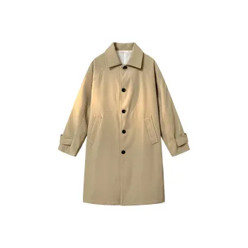 MEXICAN Trench Coats Unisex