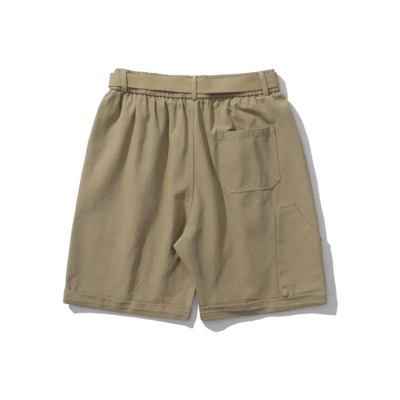 HKRXEC Casual Shorts Unisex-8