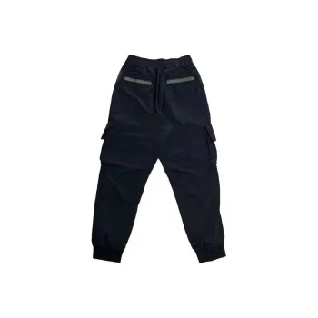 TONY HAWK Straight Casual Pants Men's Black