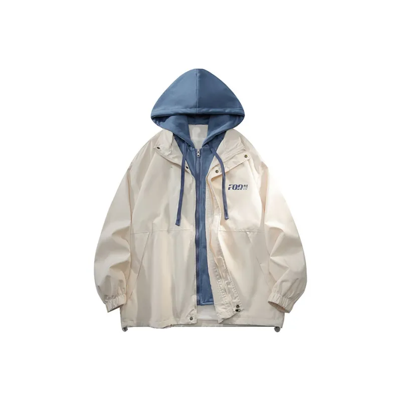FAX FOR FMACM Jackets Coats Unisex-4