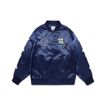 Guuka Baseball Jerseys Unisex