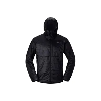 NORRONA Puffer Jacket Men's Black