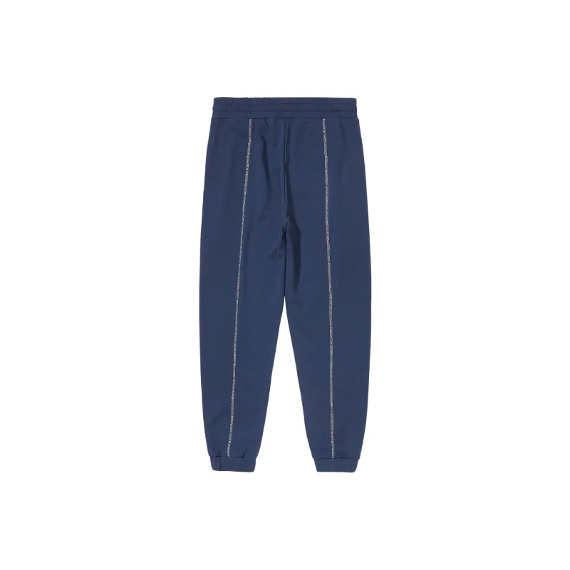TONY HAWK Casual Pants Unisex Dark Indigo-0