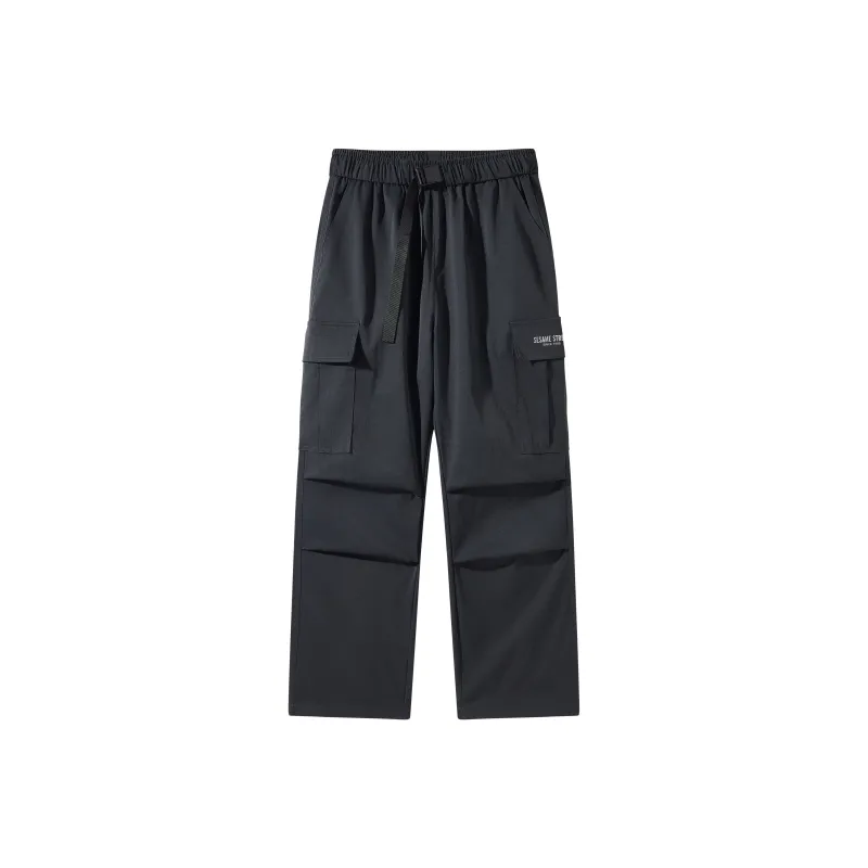 SESAME STREET Cargo Pants Unisex-6