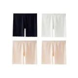 4 Pack (Black+White+Skin * 2)