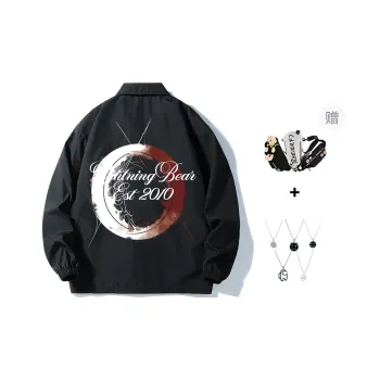 LIGHTNING BEAR Jackets Coats Unisex