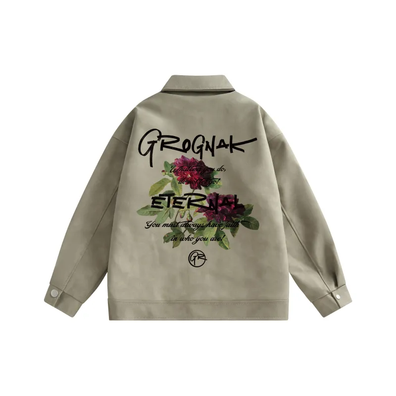 GROGNAK Leather Jackets Unisex-7