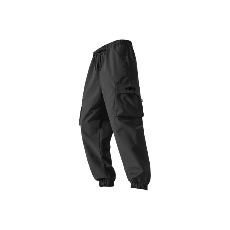 MOPE Casual Pants Unisex-0