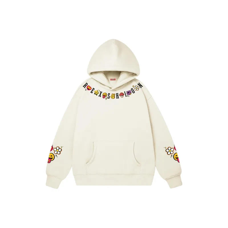 REXSHION Sweatshirts Unisex-8