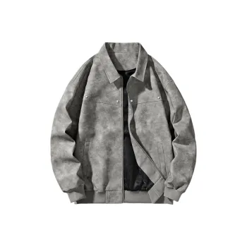 Caramella Leather Jacket Unisex