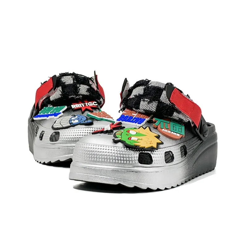 OUBT Clogs Unisex-4