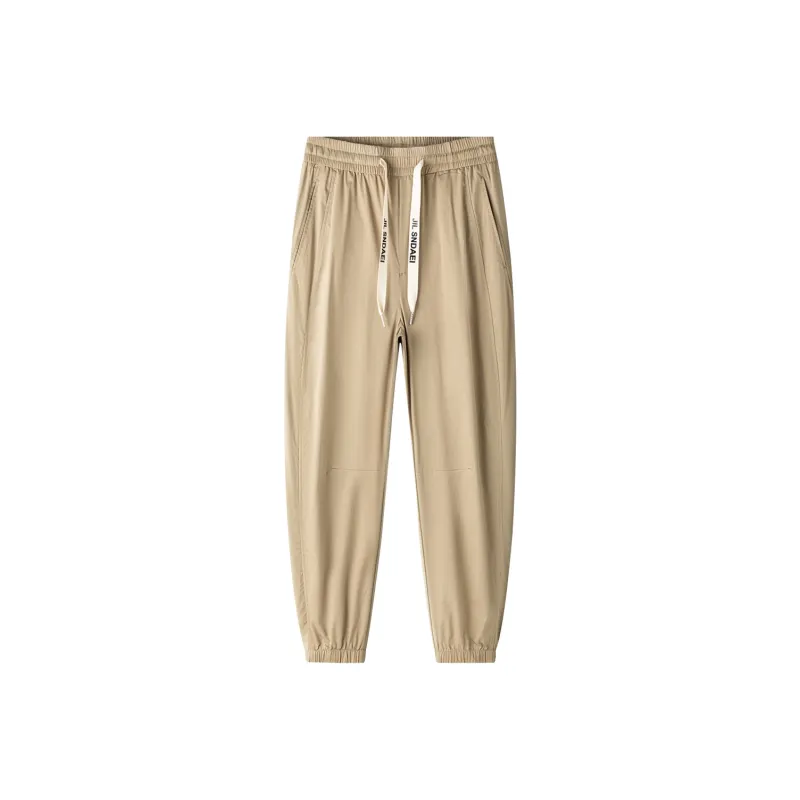 Merry City Casual Pants Unisex-4