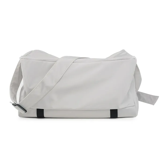 Dickies Polyester Crossbody Bag, Travel Bag, Gym Bag, Luggage Bag Unisex Black/Gray-8