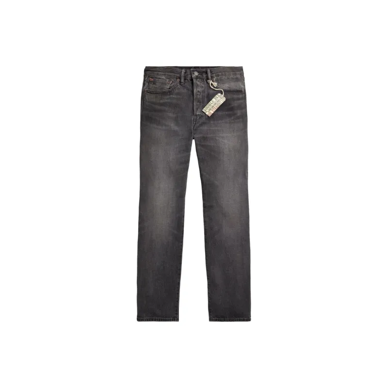 Ralph Lauren Rrl High waist Slim cut Jeans-0