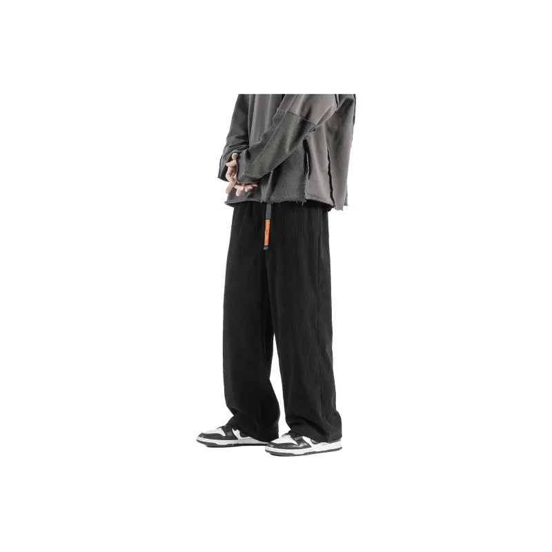 SWAMP AREA Casual Pants Unisex-0