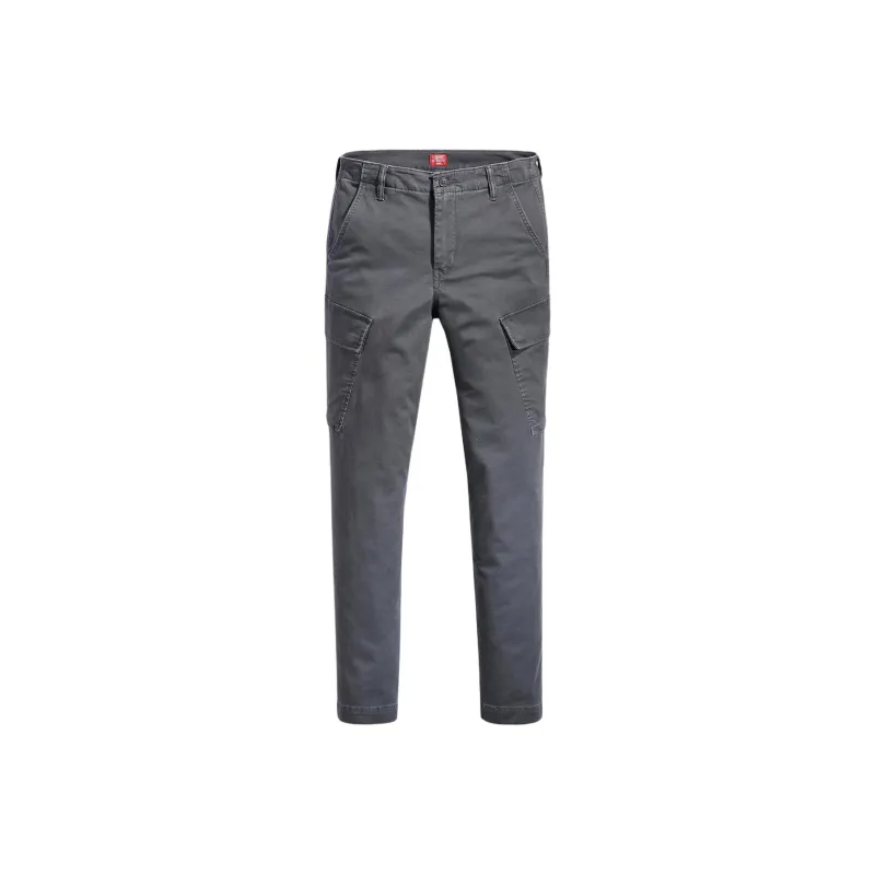 Levis Cargo Pants Men Black-0