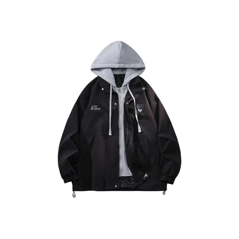 FAX FOR FMACM Jackets Coats Unisex-2